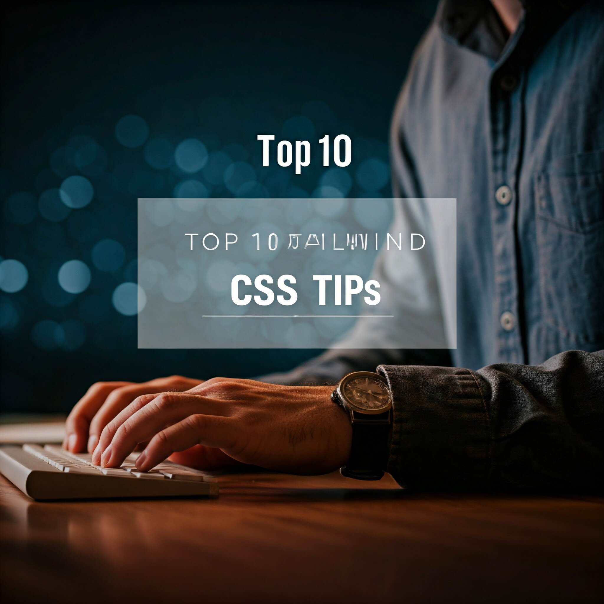 Top 10 Tailwind CSS Tips